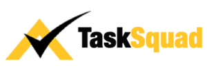 Task Squad 20 CheckMark logo